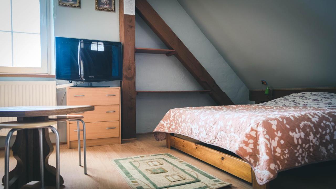Chata Na Koncu Swiata Czaplin Maly エクステリア 写真