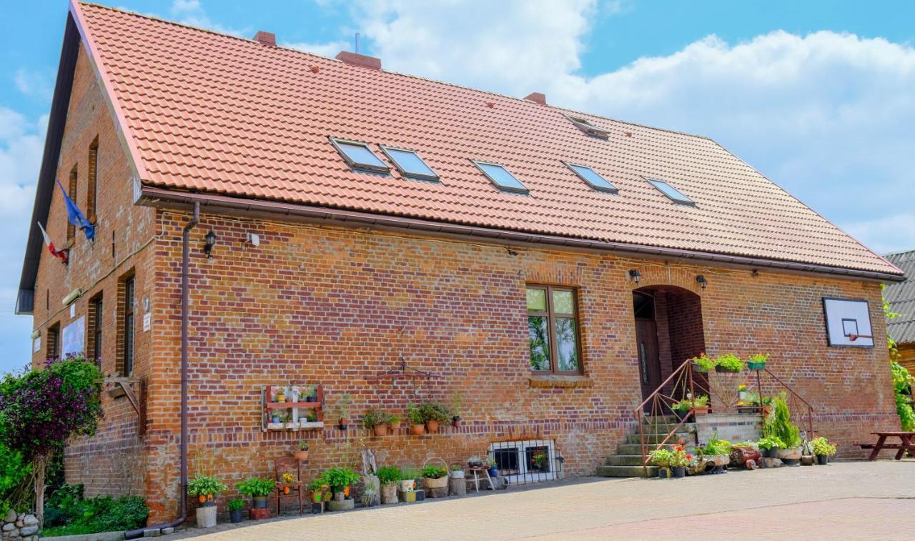 Chata Na Koncu Swiata Czaplin Maly エクステリア 写真