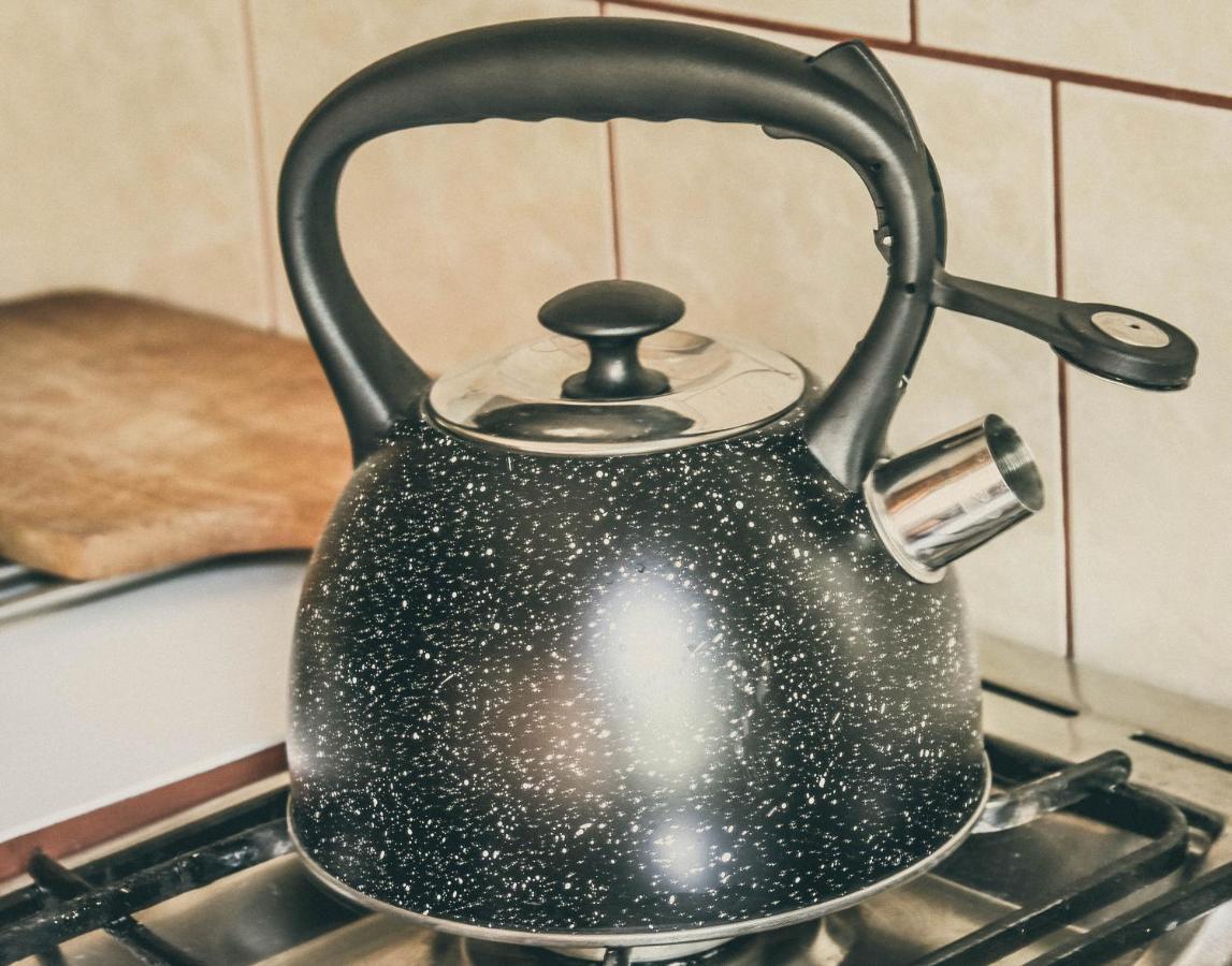 Chata Na Koncu Swiata Czaplin Maly エクステリア 写真