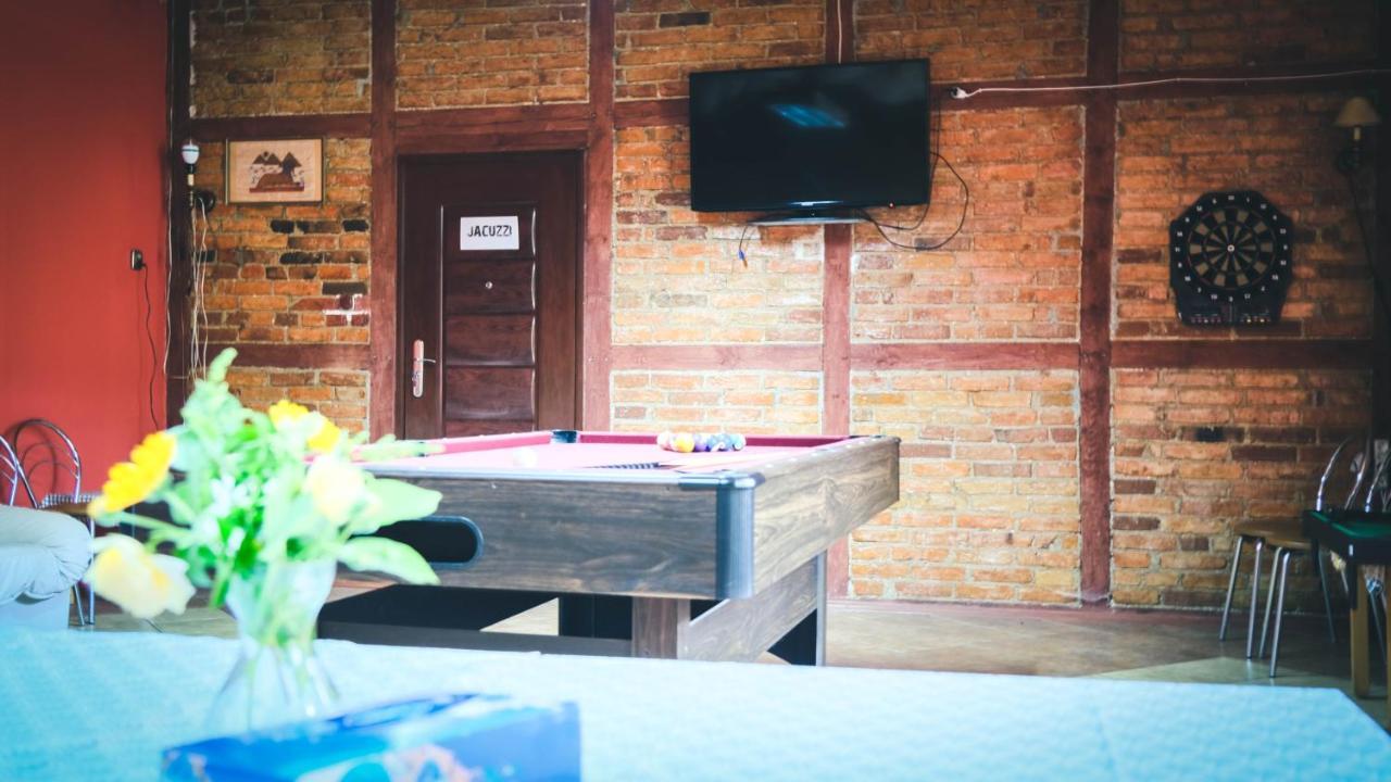 Chata Na Koncu Swiata Czaplin Maly エクステリア 写真