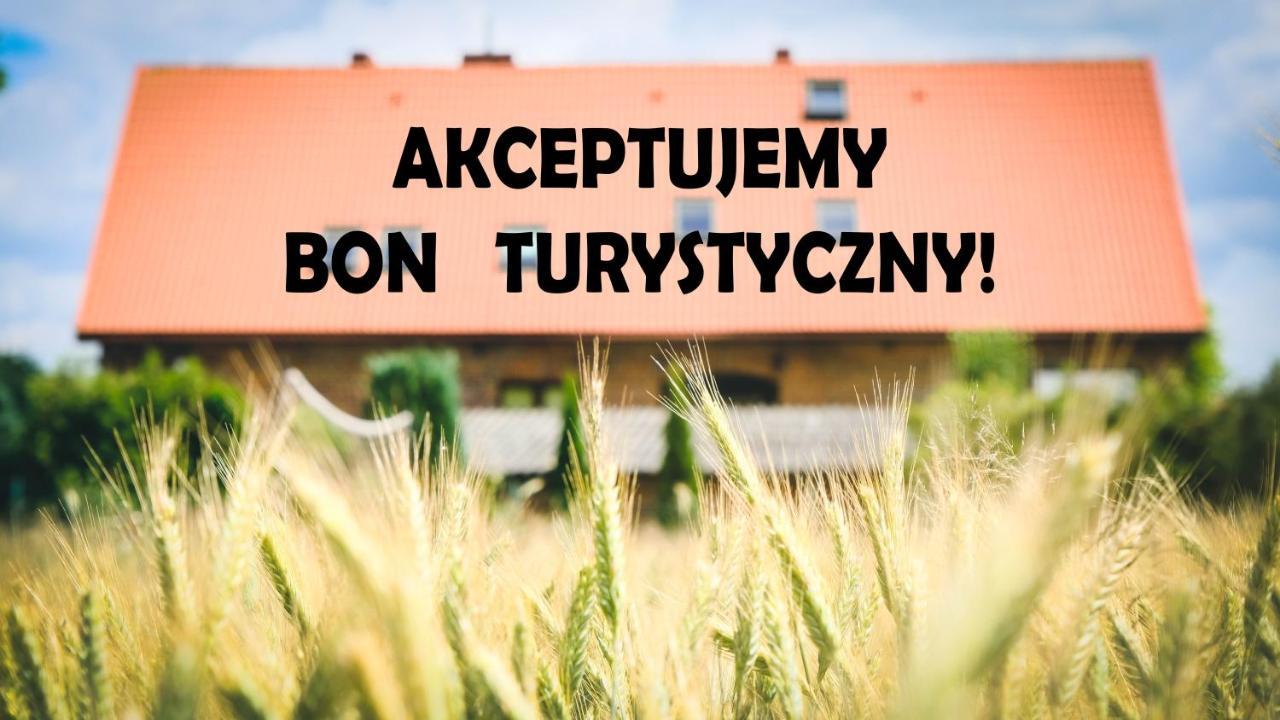 Chata Na Koncu Swiata Czaplin Maly エクステリア 写真