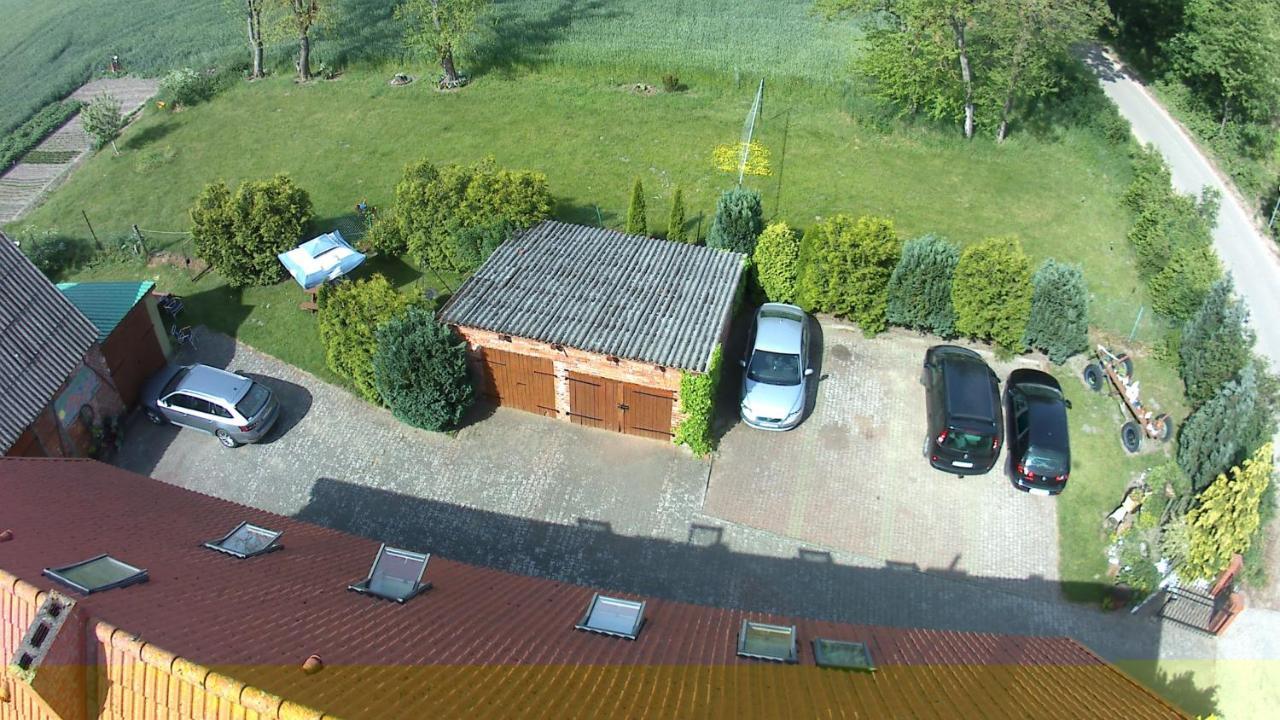 Chata Na Koncu Swiata Czaplin Maly エクステリア 写真